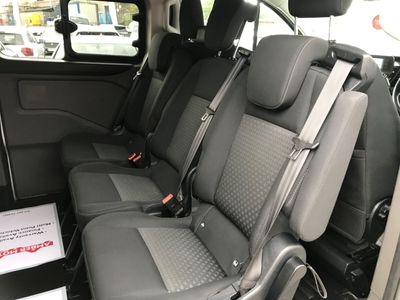 2019 Ford Tourneo