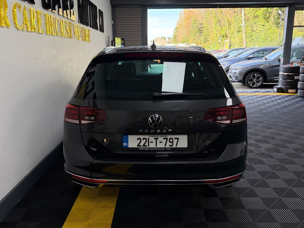 2022 Volkswagen Passat