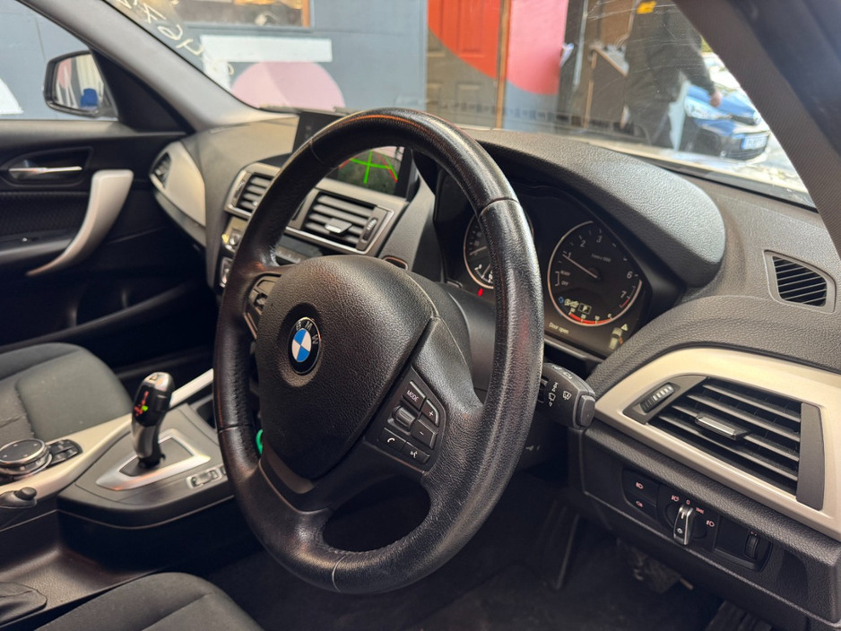2016 BMW 1 Series