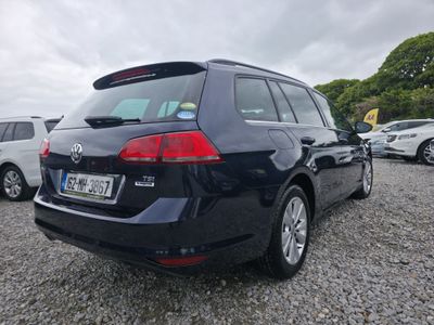 2016 Volkswagen Golf
