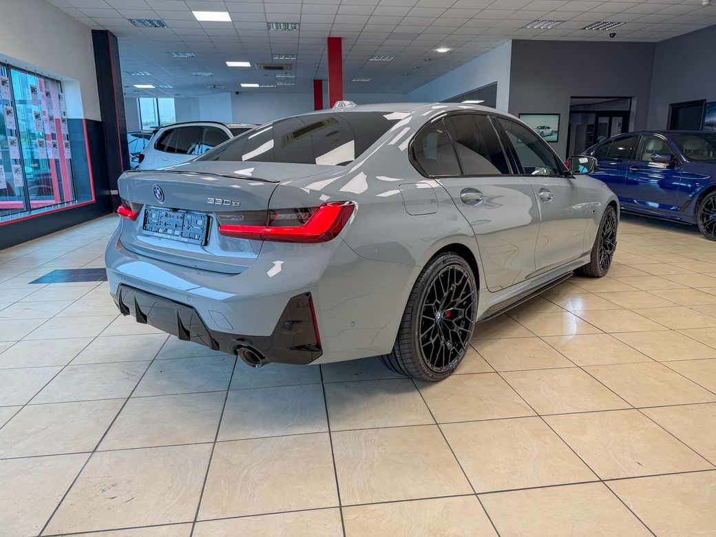2023 BMW 3 Series