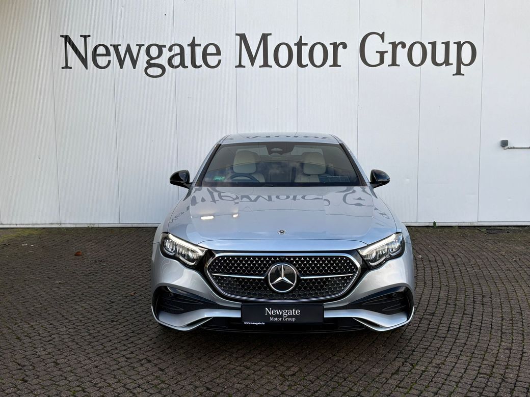 2025 Mercedes-Benz E Class