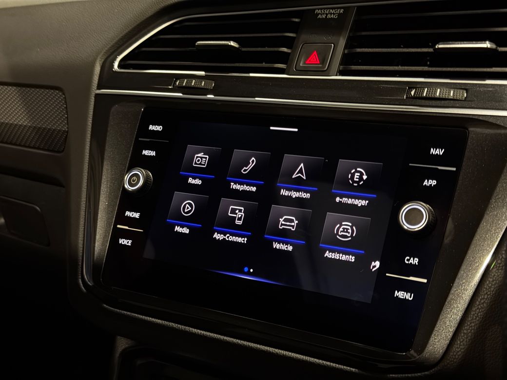 2024 Volkswagen Tiguan