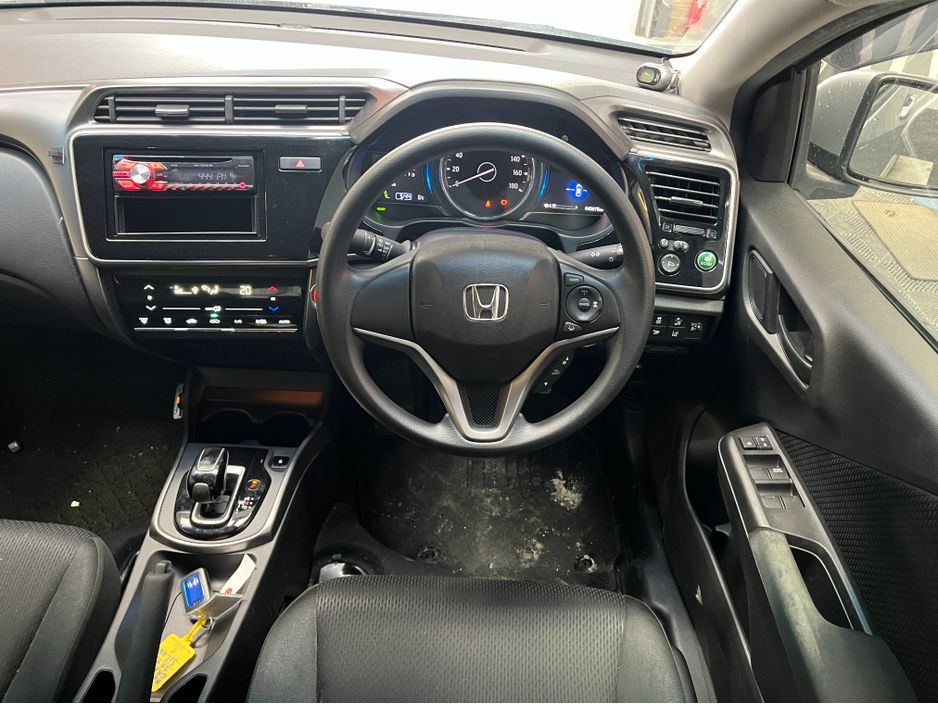 2019 Honda Grace