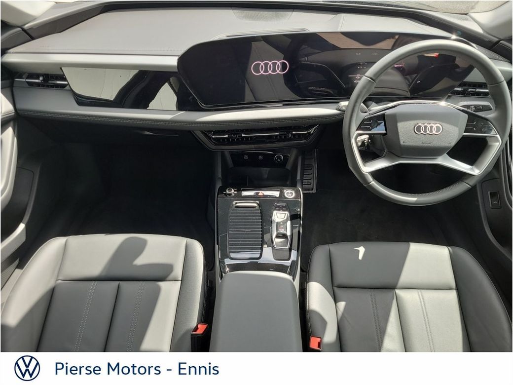 2025 Audi A6