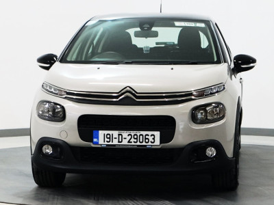 2019 Citroen C3