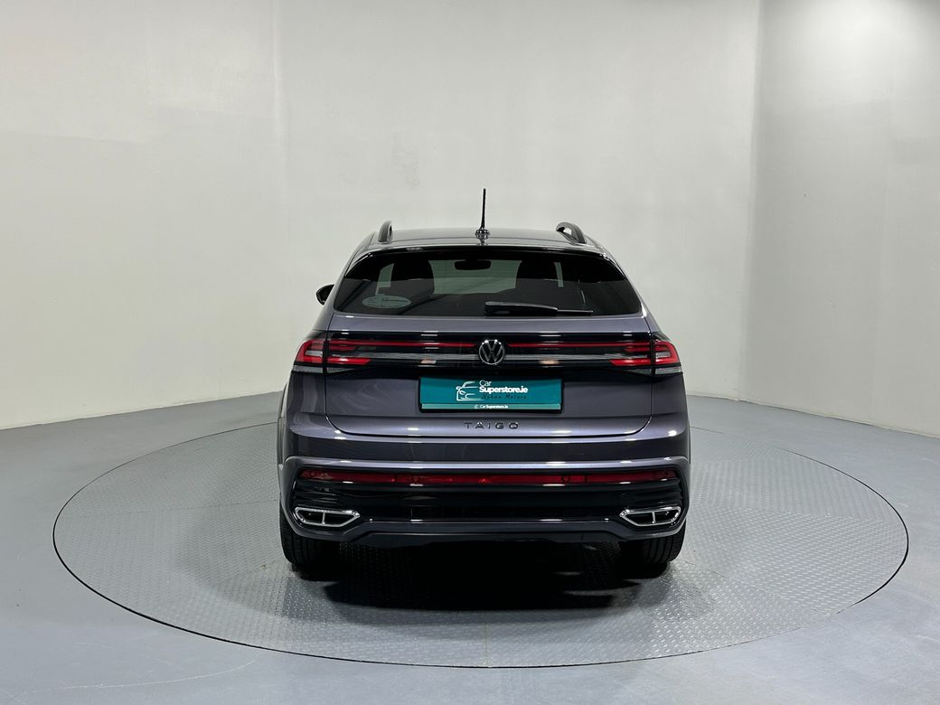 2023 Volkswagen Taigo