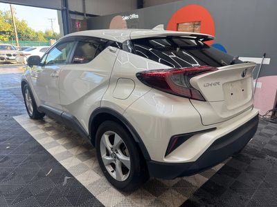 2019 Toyota C-HR