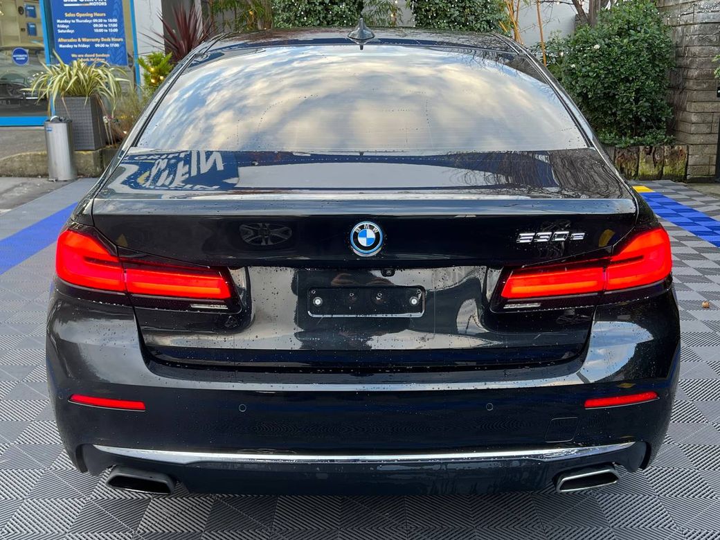 2022 BMW 5 Series