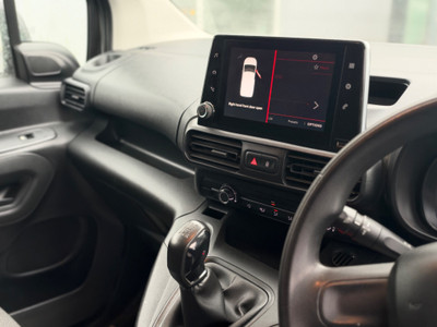 2020 Citroen Berlingo