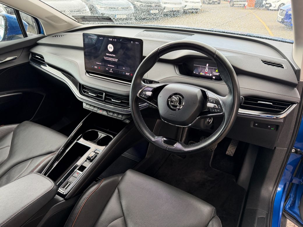2023 Skoda Enyaq