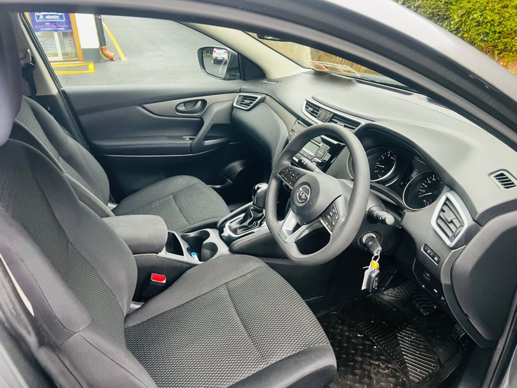 2018 Nissan Qashqai