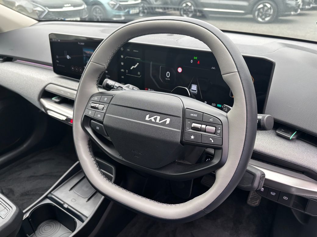 2026 Kia EV4