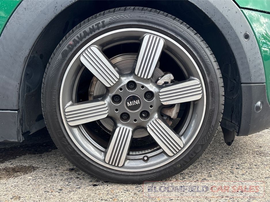 2019 Mini Cooper