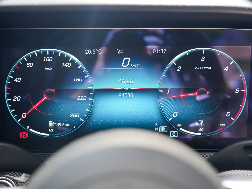 2021 Mercedes-Benz E Class