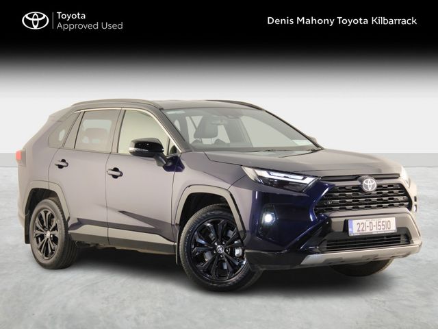 vehicle for sale from Denis Mahony Toyota Kilbarrack