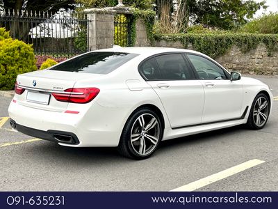 2019 BMW 7 Series