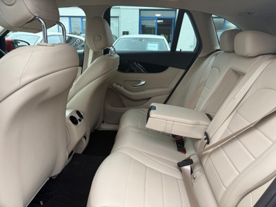 2018 Mercedes-Benz GLC Class
