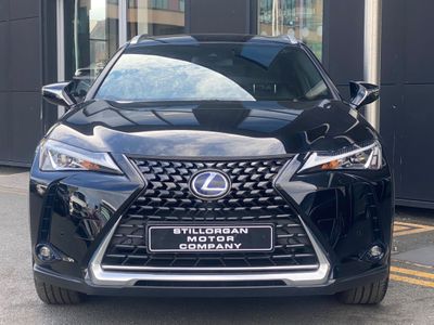 2021 Lexus UX 300e