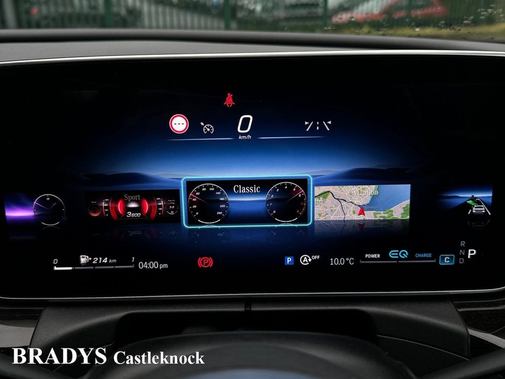 2022 Mercedes-Benz C Class