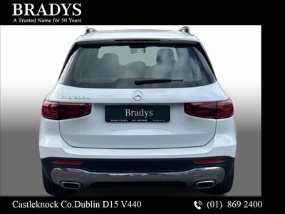 2025 Mercedes-Benz GLB Class