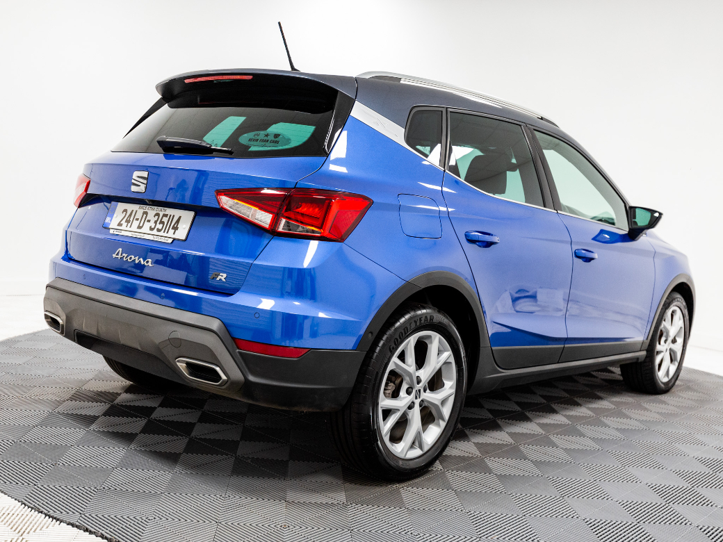 2024 SEAT Arona