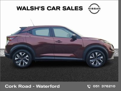 2022 Nissan Juke