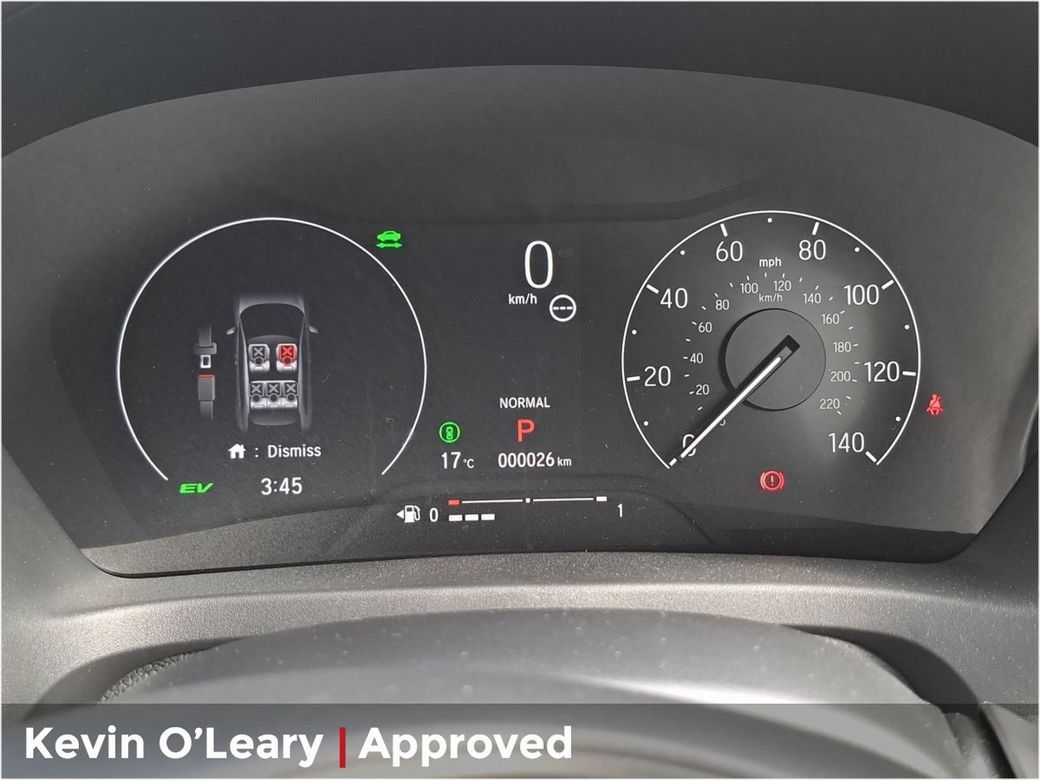 2026 Honda HR-V