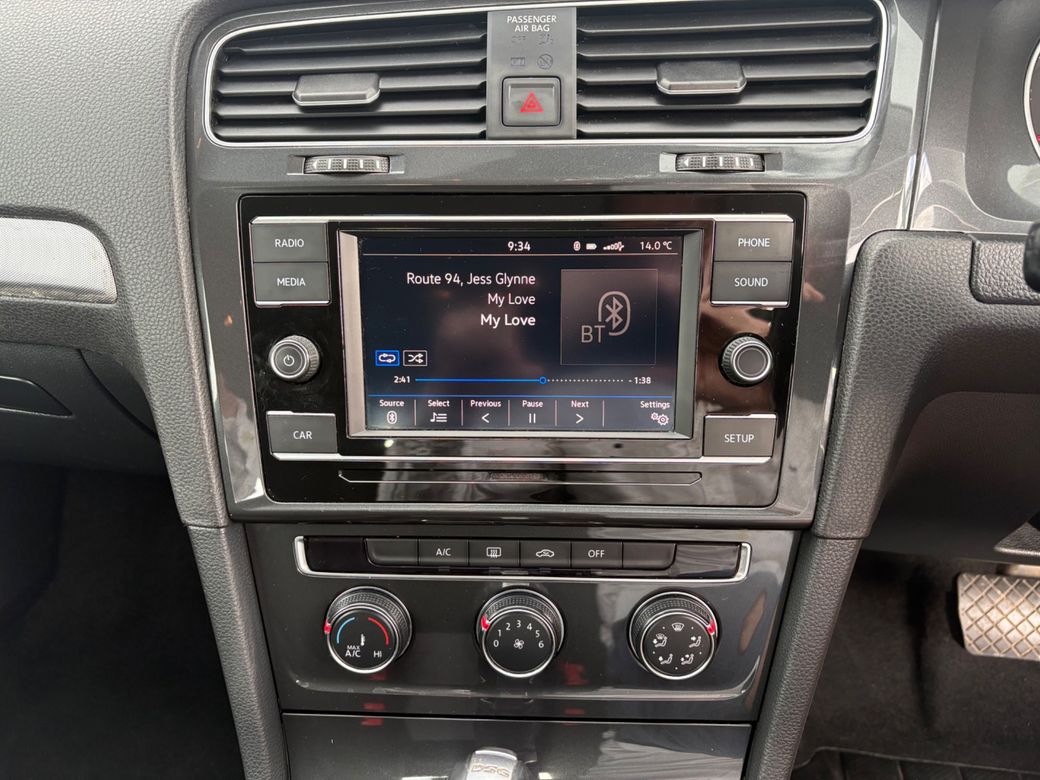 2019 Volkswagen Golf