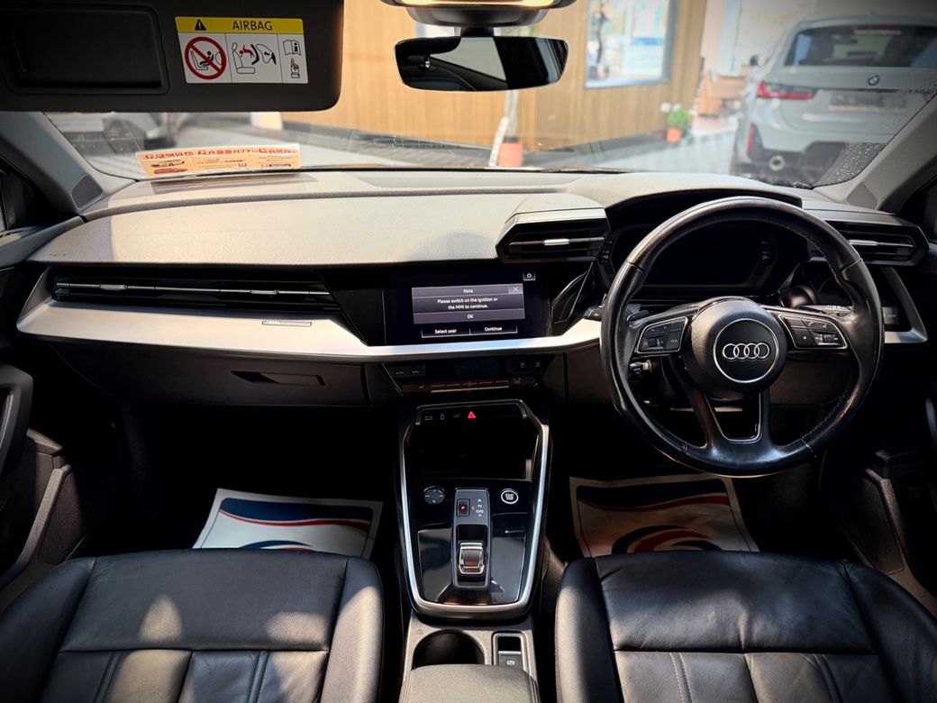 2022 Audi A3