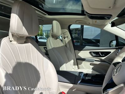 2025 Mercedes-Benz EQS