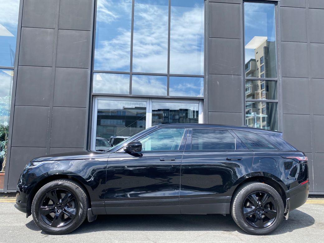 2022 Land Rover Range Rover Velar