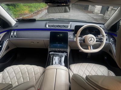 2021 Mercedes-Benz S Class