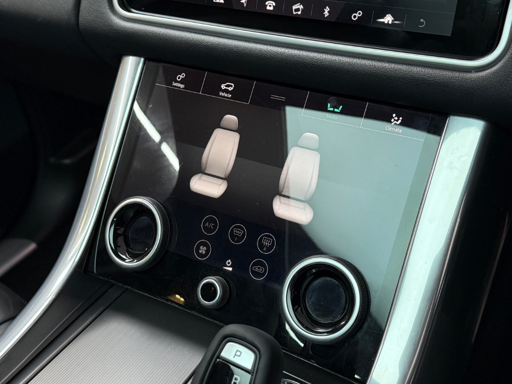 2019 Land Rover Range Rover Sport
