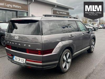 2024 Hyundai Santa Fe