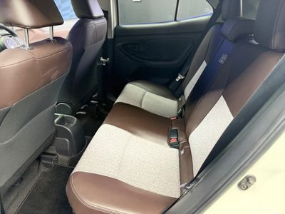 2021 Toyota Yaris Cross