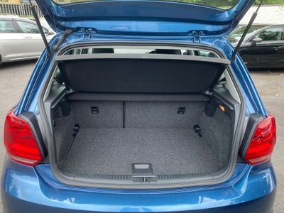 2017 Volkswagen Polo
