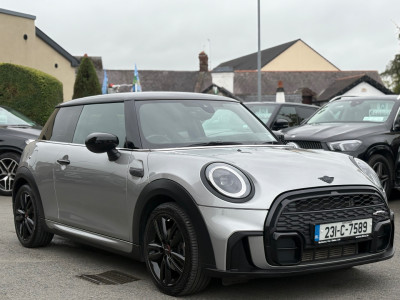 2023 Mini Cooper