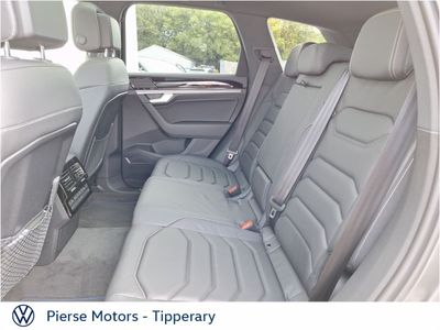 2026 Volkswagen Touareg