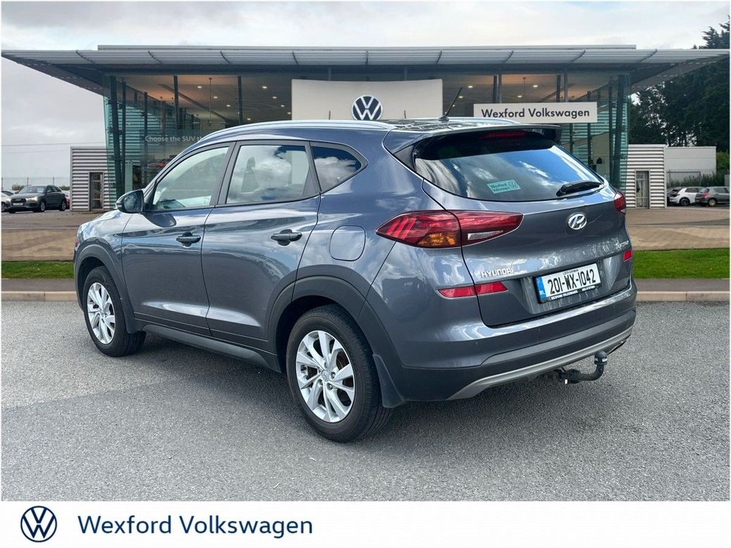 2020 Hyundai Tucson