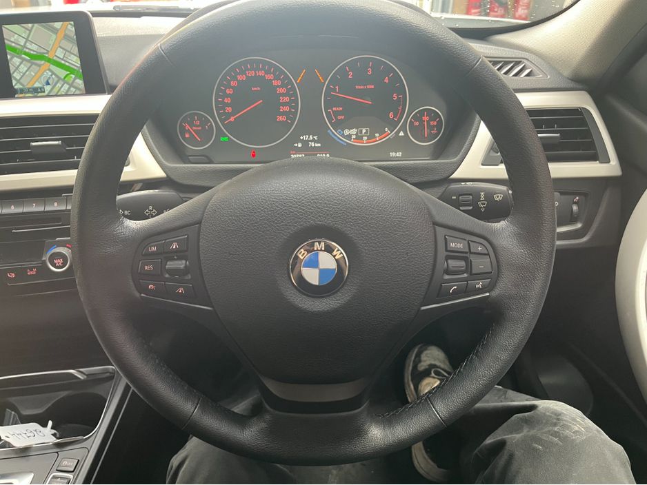 2016 BMW 3 Series