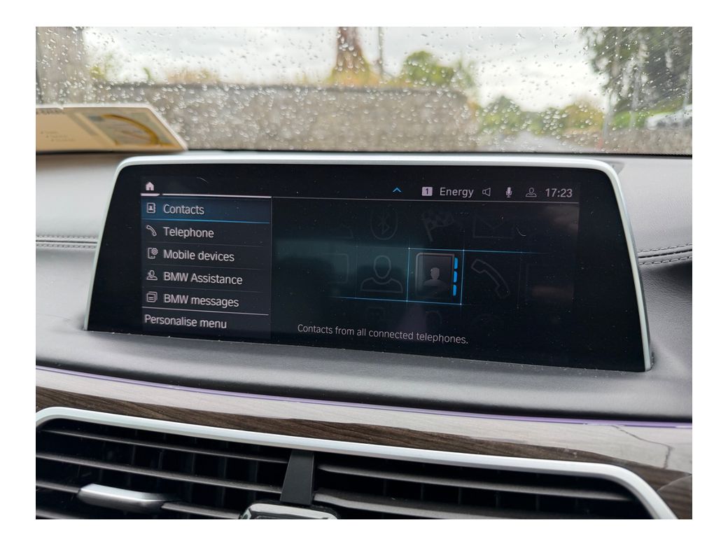 2020 BMW 7 Series