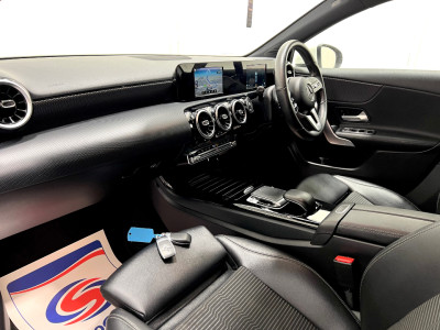 2019 Mercedes-Benz A Class