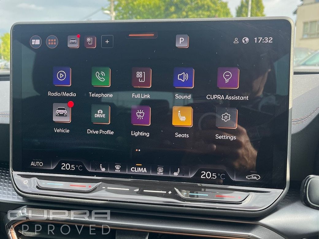 2025 Cupra Leon
