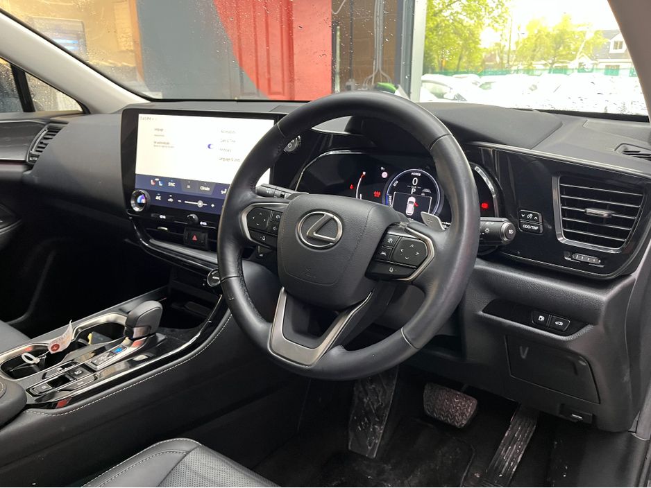 2023 Lexus NX