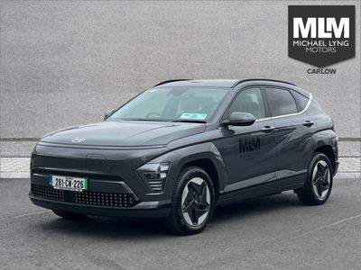 2026 Hyundai Kona