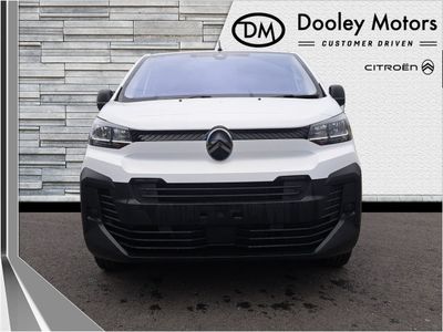 2025 Citroen Dispatch