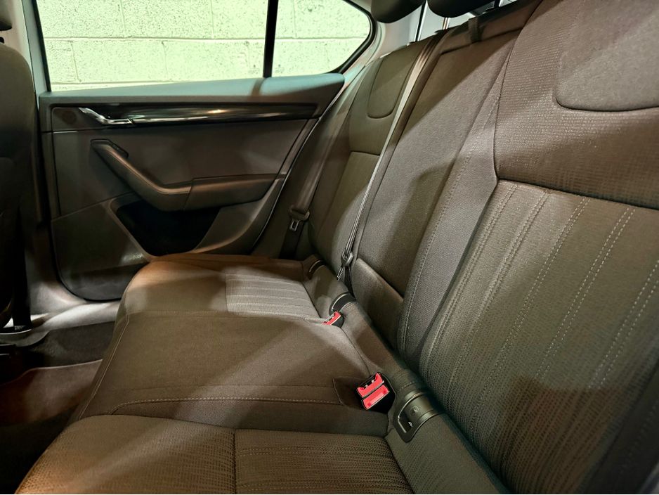 2018 Skoda Octavia