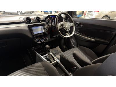 2019 Suzuki Swift