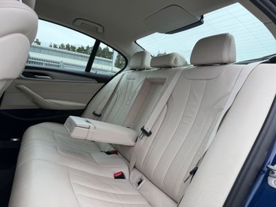 2019 BMW 5 Series